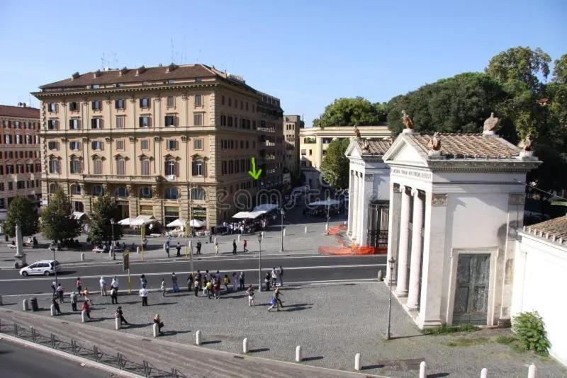 Appartamento Al Centro Di Roma Bosuiteローマ エクステリア 写真
